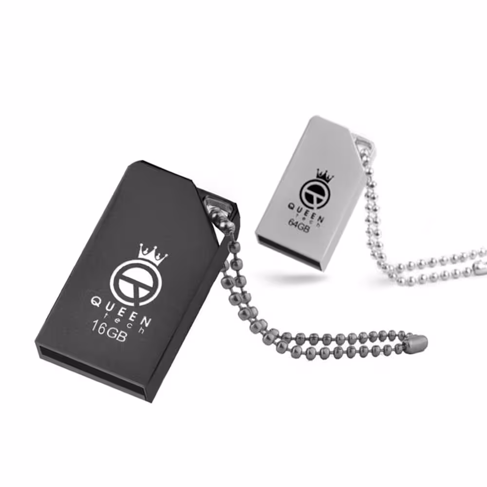 فلش QUEEN ANGLE 32G