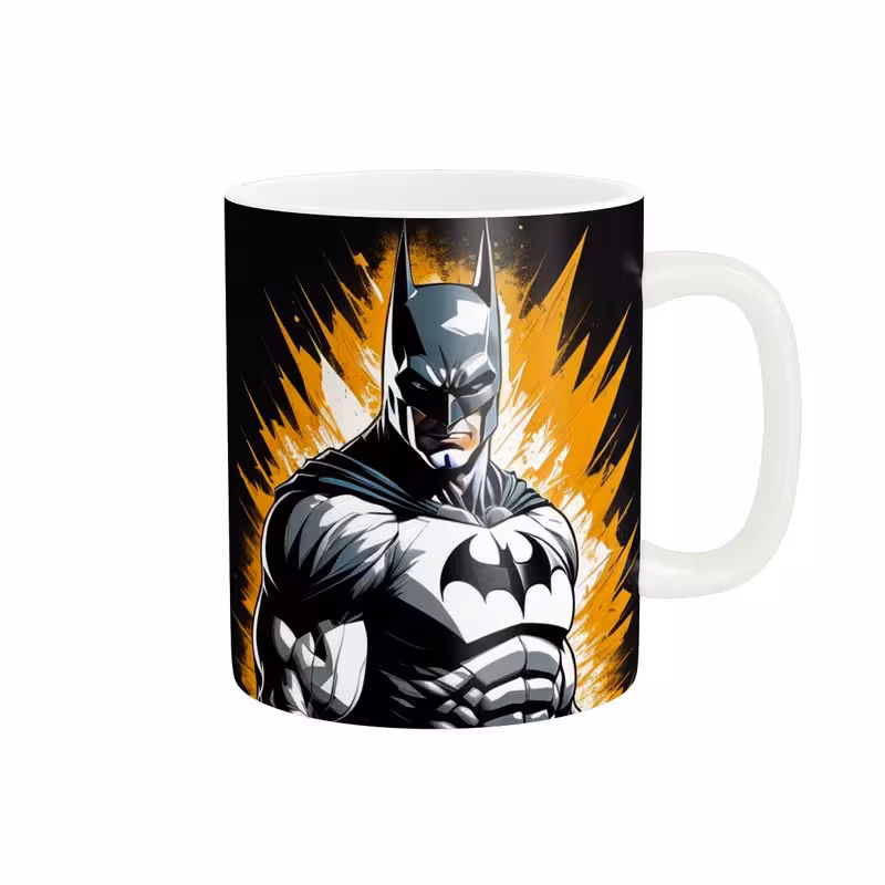 خرید ماگ-لیوان  فانتزی  بتمن Batman کد 131