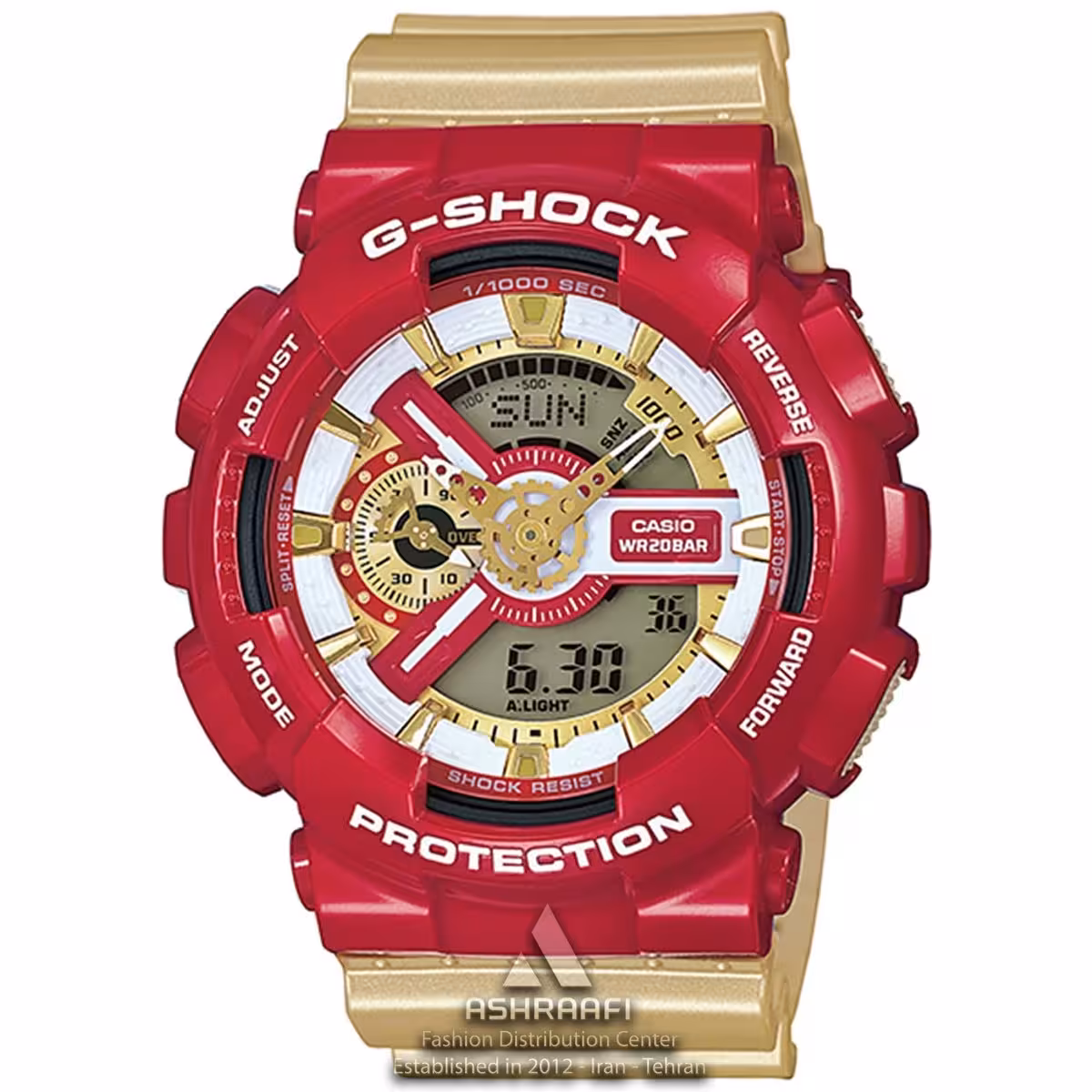 ساعت مچی جیشاک G-shock GA-110-5146