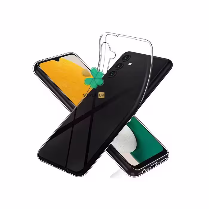 قاب گوشی سامسونگ Samsung Galaxy A04s مدل ژله ای شفاف