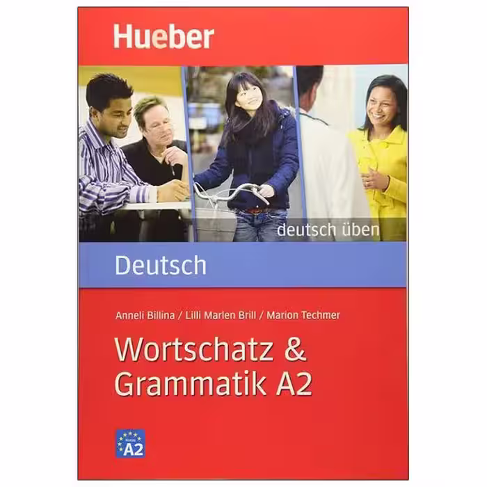 Wortschatz & Grammatik A2