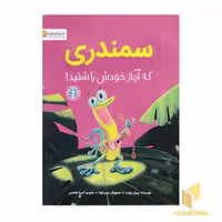 کتاب سمندری که آواز خودش را شنید! اثر ریچل برایت نشر مهرسا