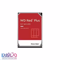 هارد اینترنال وسترن دیجیتال 6TB مدل WD RED PLUS