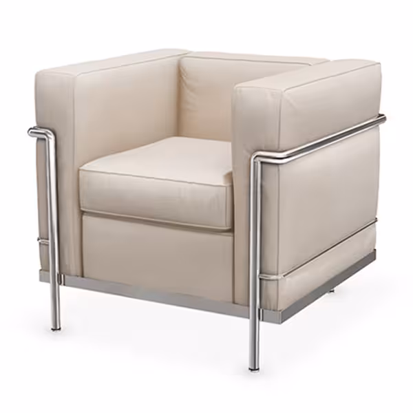 مبل تکنفره اداری اروند مدل 4015