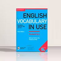 انگلیش وکبیولری این یوز المنتری ویرایش سوم | English Vocabulary in Use Elementary 3rd Edition | خرید کتاب زبان | خرید لوازم التحریر | چی کتاب | بالاترین تخفیف و ارسال رایگان