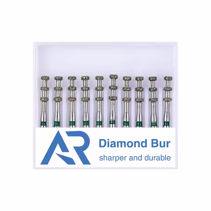 فرز الماسه لمینیت متوسط تراش سبز AR – 834/021G
