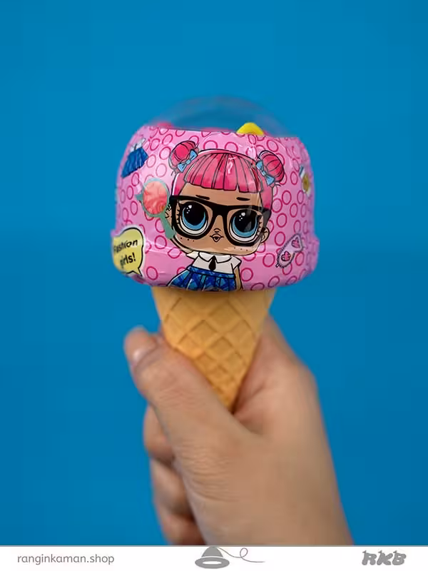 LOL بستنی LOL ice cream