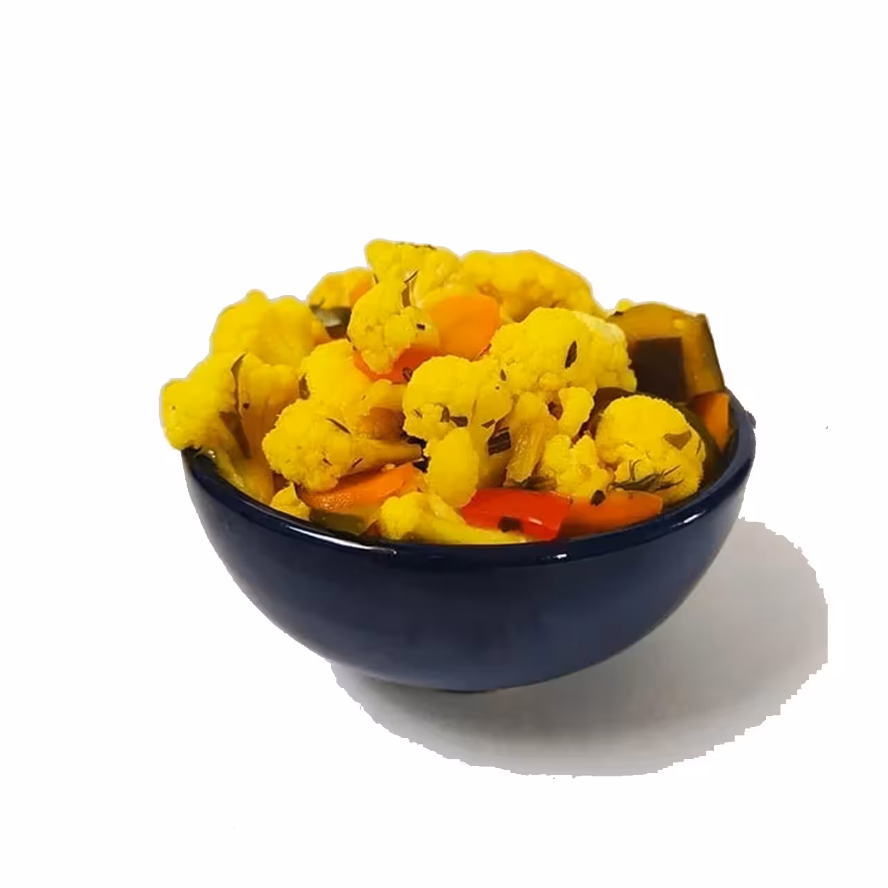 ترشی مخلوط فله ای 1000 گرمی