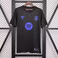 لباس کانسپت بارسلونا 2025 مشکی | هوادار