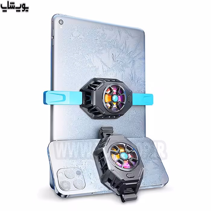 فن خنک کننده رادیاتوری تبلت و موبایل مدل P50