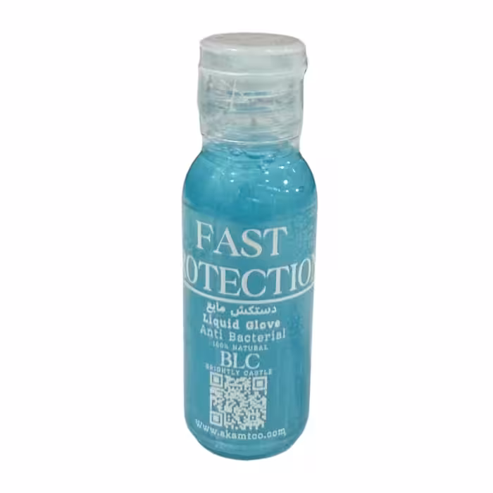 دستکش نامرئی مایع