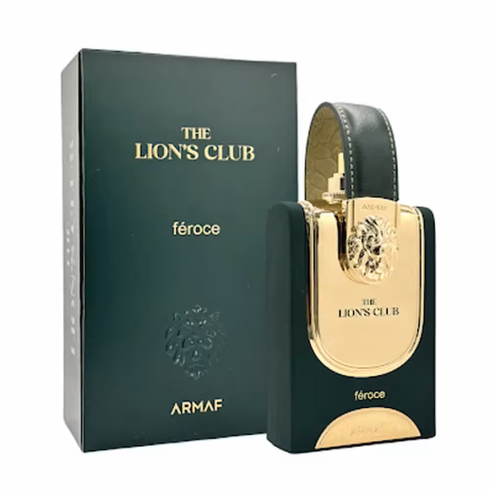 Armaf The Lion’s Club ادکلن مردانه 100ml edp