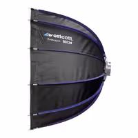 پارابولیک وسکات سانت  Westcott portable Softbox 90