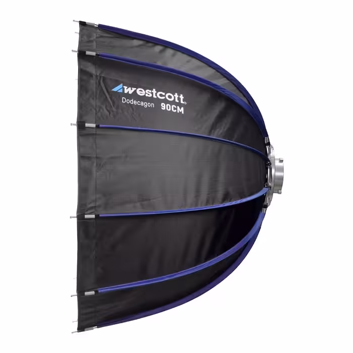 پارابولیک وسکات سانت  Westcott portable Softbox 90