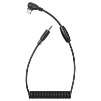 کابل ریموت کنترل دوربین پاناسونیک جی جی سی مدل Cable-D2