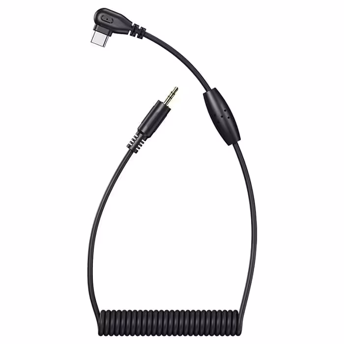 کابل ریموت کنترل دوربین پاناسونیک جی جی سی مدل Cable-D2