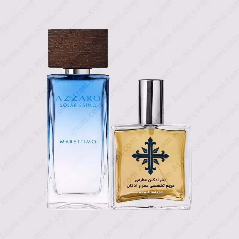 عطر ادکلن عطرمی مدل سولاریسیمو مارتیمو مردانه – Atrmi Solarissimo Marettimo Men