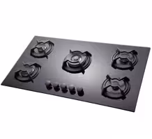اجاق گاز 0011 بیمکث مشکی