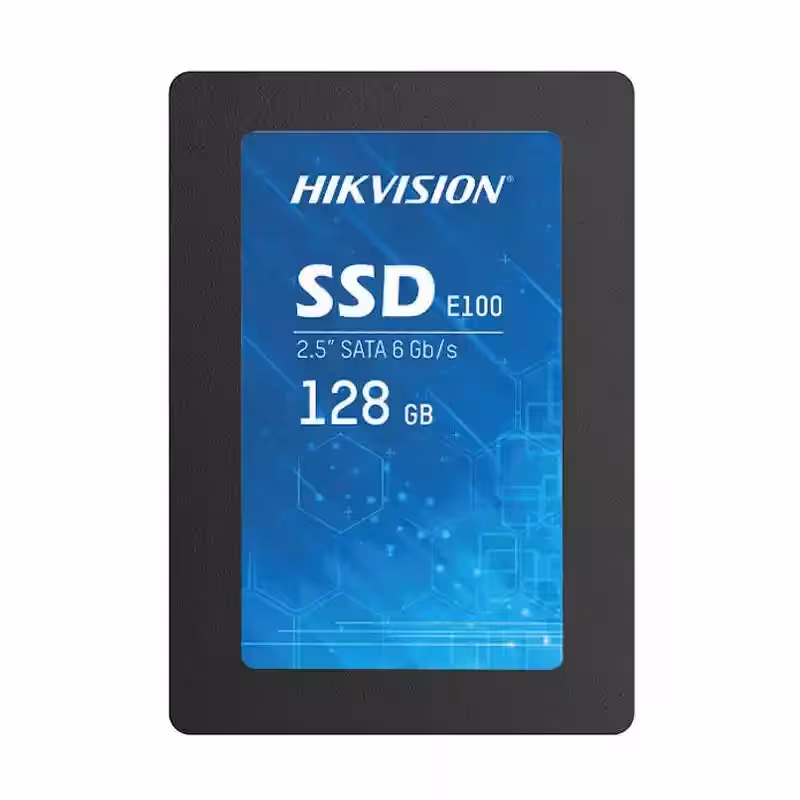 حافظه SSD هایک ویژن Hikvision E100 128GB