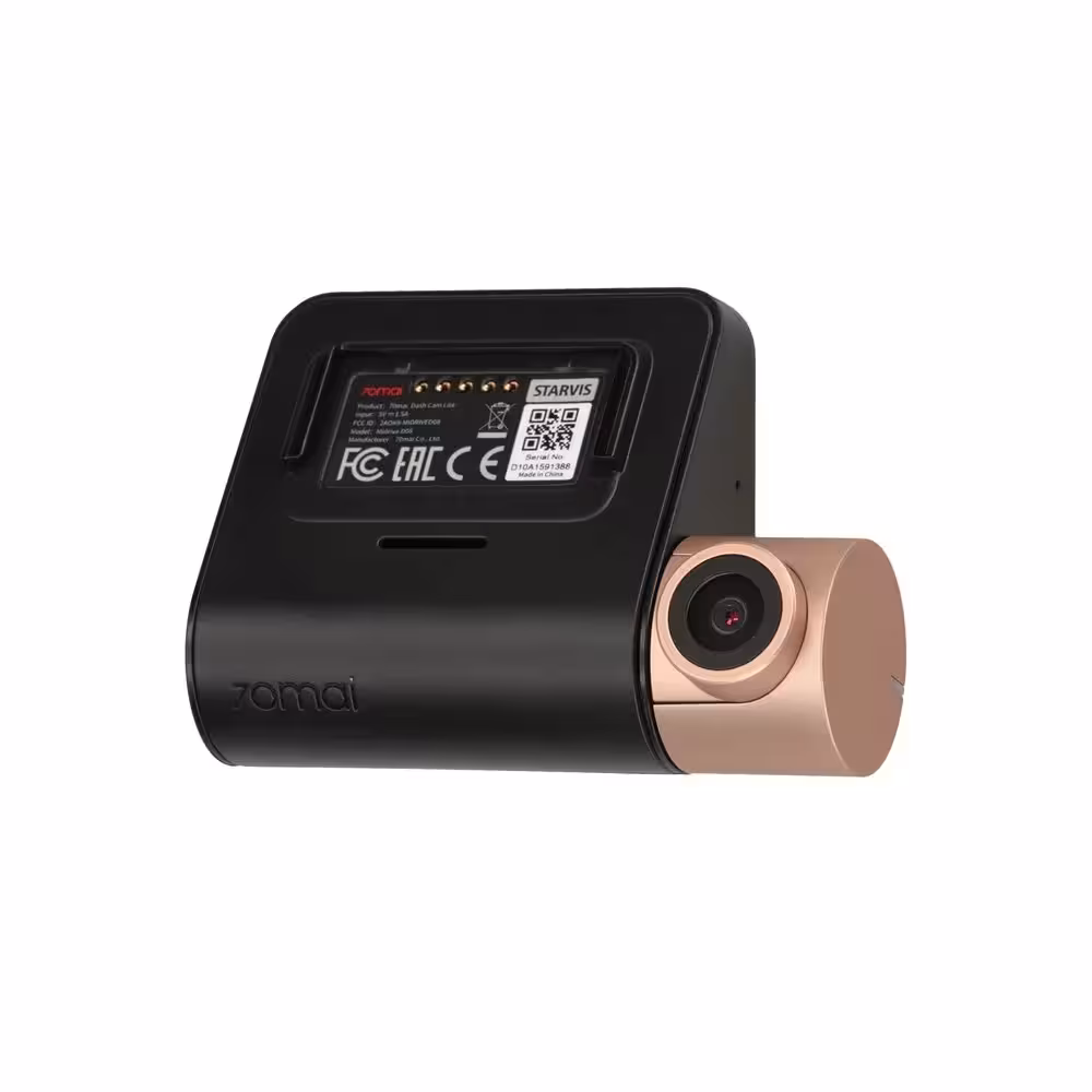 دوربین فیلم برداری خودرو شیائومی سونتی می مدل 70mai Dash Cam D08