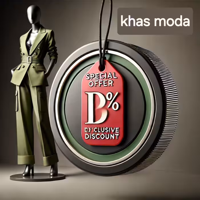 بایگانی‌های تخفیفات خاص مدا