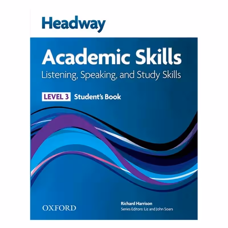 Headway Academic Skills 3 Listening and Speaking