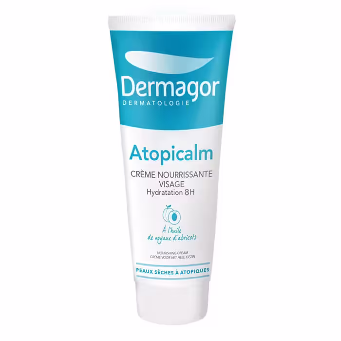 کرم مرطوب کننده آتوپیکالم صورت40 میلی لیتر درماگورDERMAGOR