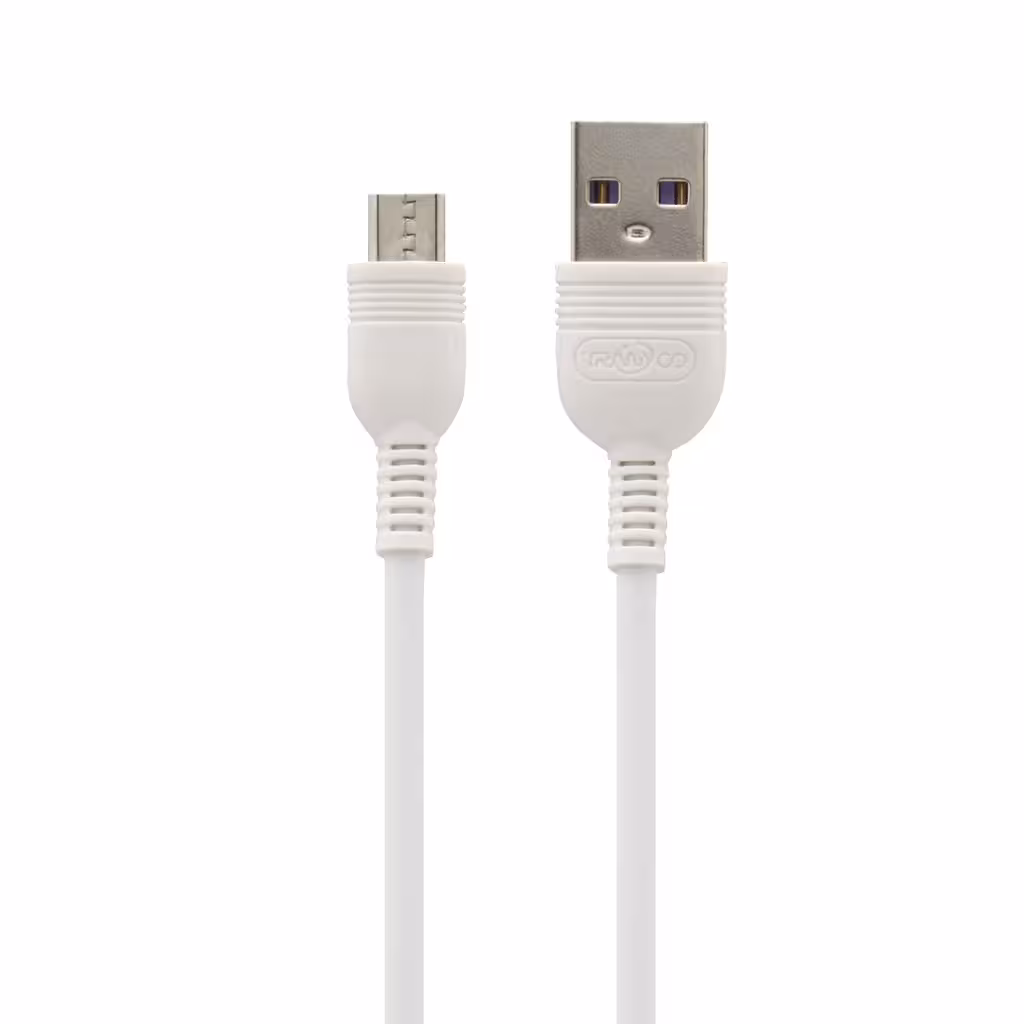 کابل تبدیل USB به microUSB ترانیو مدل S6-V طول 1 متر