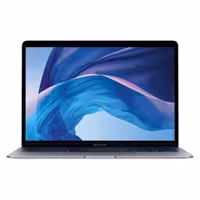 لپ تاپ 13 اینچی اپل مدل MacBook Air MVH22 2020