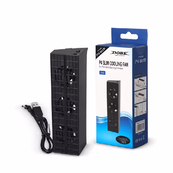 Dobe Cooling Fan FOR Ps4 Slim