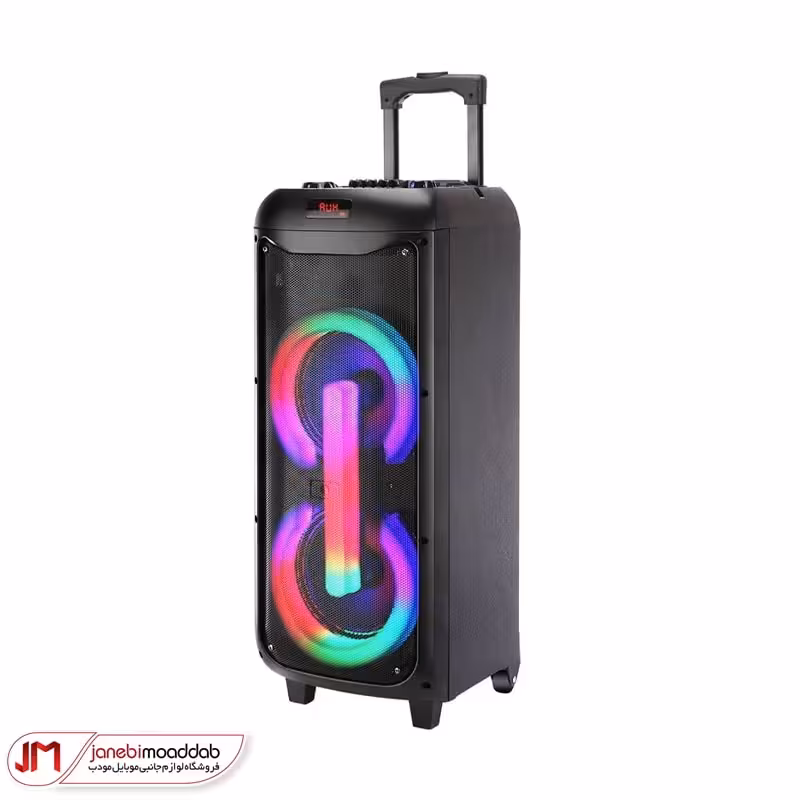 اسپیکر بیسیم چمدانی مدل GY-5052