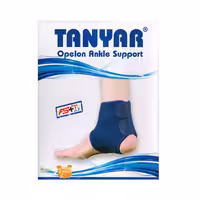 قوزک بند قابل تنظیم اپلون تن یار کد 6020