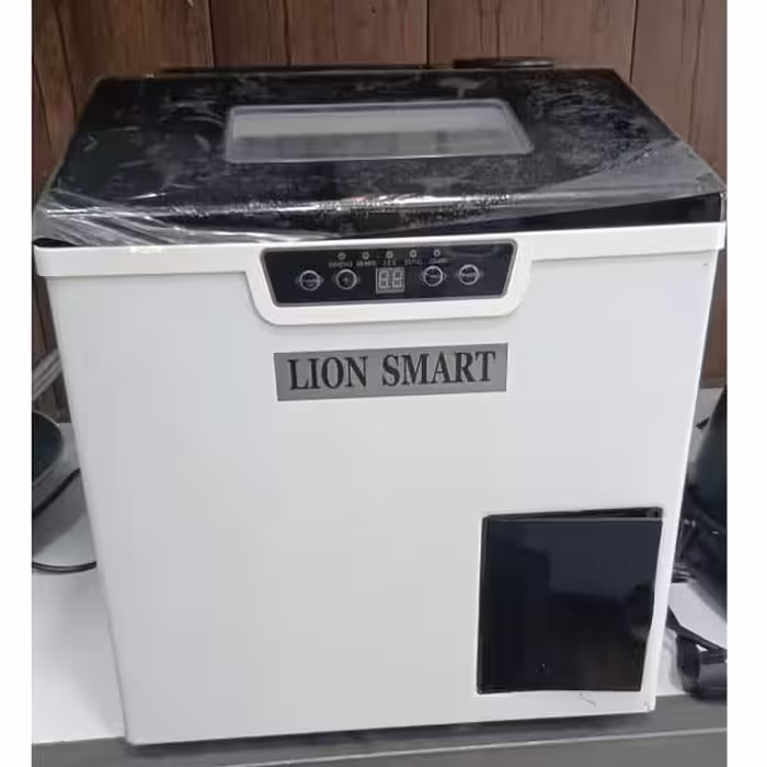یخساز 20 کیلویی اسمارت رومیزی آیس کرشردار SMART 20