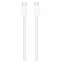 کابل دو سر تایپ سی اپل مدل کنفی به طول یک متر USB-C to USB-C Cable