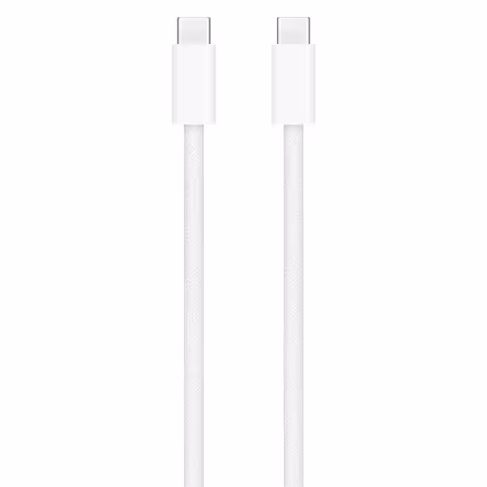 کابل دو سر تایپ سی اپل مدل کنفی به طول یک متر USB-C to USB-C Cable