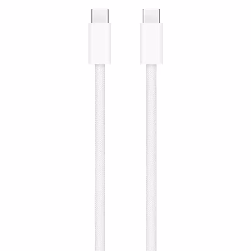 کابل دو سر تایپ سی اپل مدل کنفی به طول یک متر USB-C to USB-C Cable
