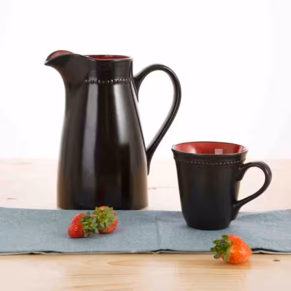 بنتاتي - سرويس 7 پارچه پارچ و ليوان خورشيد 1396