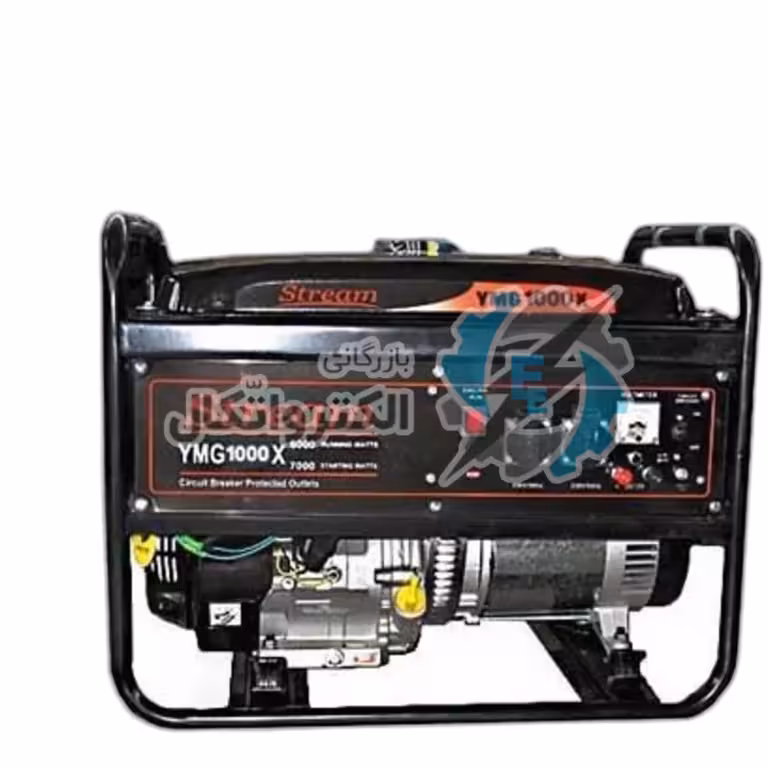 موتور برق بنزینی استریم مدل YMG1000X 0.85/1kw