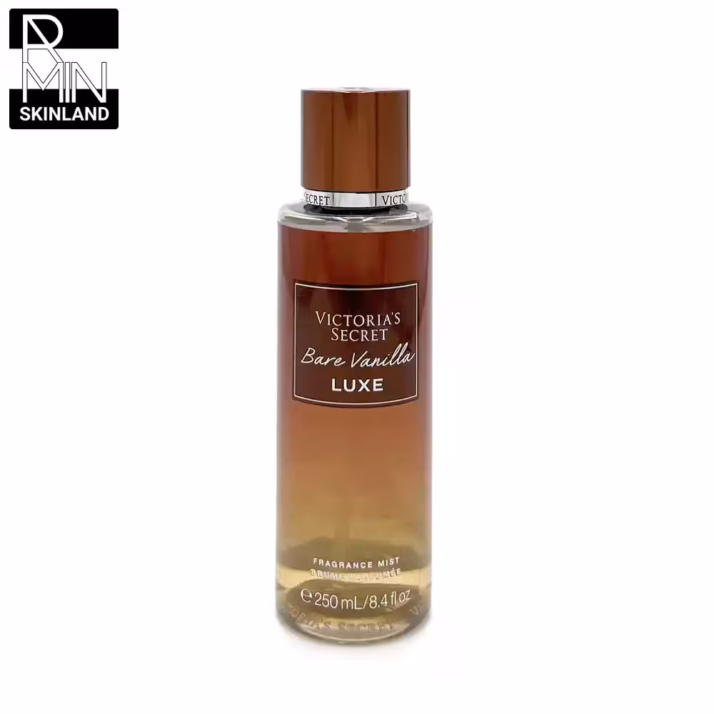 بادی میست ویکتوریا سکرت مدل Bare Vanilla luxe حجم 250ml