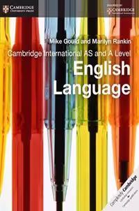 کتاب Cambridge International AS and A Level
