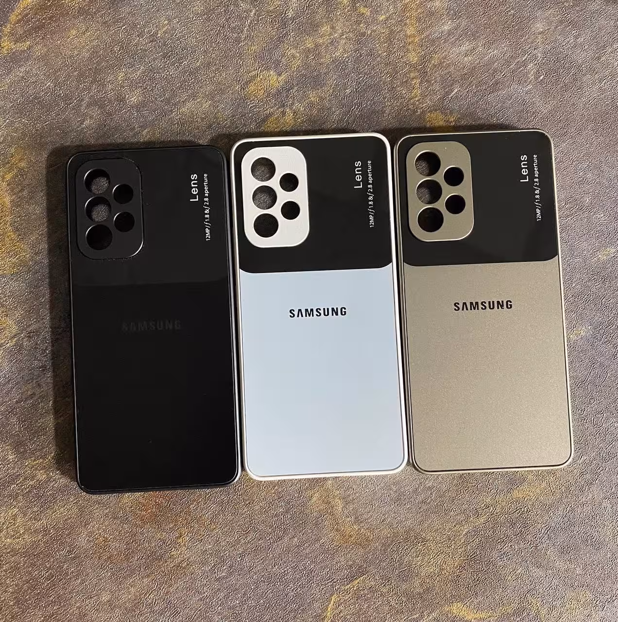 قاب لنز کیس سامسونگ