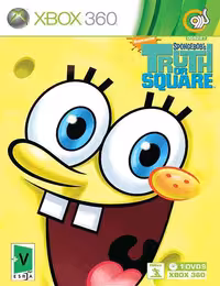 بازی SpongeBob’s Truth or Square برای XBOX 360