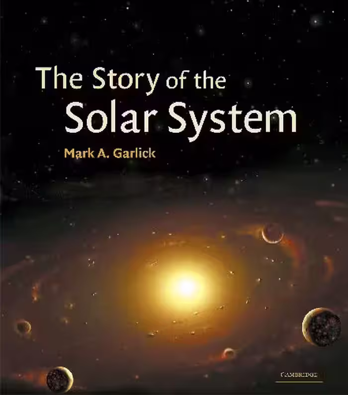 خرید و دانلود نسخه کامل کتاب Garlick. The Story of the Solar System