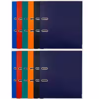 زونکن کتان و لبه فلز ای اچ دی 7.5cm بسته 12 عددی