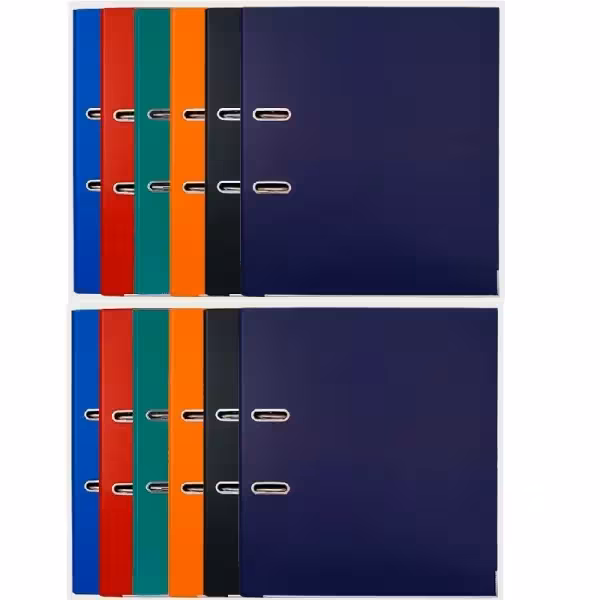 زونکن کتان و لبه فلز ای اچ دی 7.5cm بسته 12 عددی