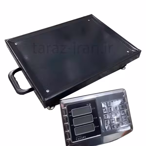 باسکول بیسیم 300 کیلو – بلوتوثی