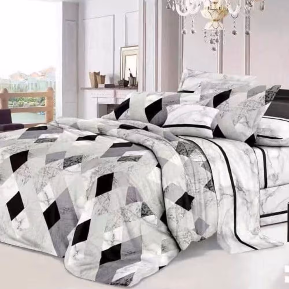 روتختی سه بعدی طرح لوزی کد 155