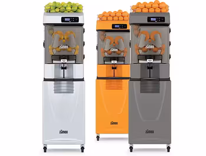 آب مرکبات گیری ایستاده زومکس مدل zumex versatile Pro Podium