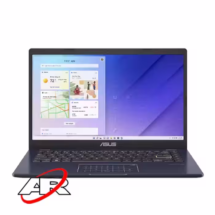 لپ تاپ ایسوس مدل E410KA-PM464 Pentium N6000 4GB 64SSD INTEL