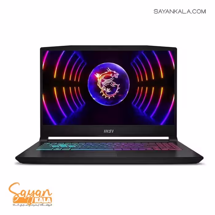 لپ تاپ ام اس آی مدل Laptop MSI Katana i7 RAM 16GB  SSD 1TB Geforce RTX 4070 8GB